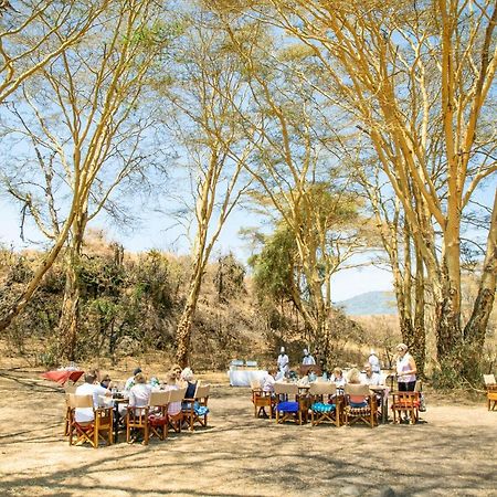 Acacia Farm Lodge Нгоронгоро Экстерьер фото